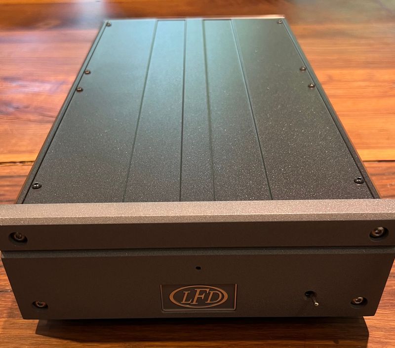 LFD Phonostage LE MM/MC