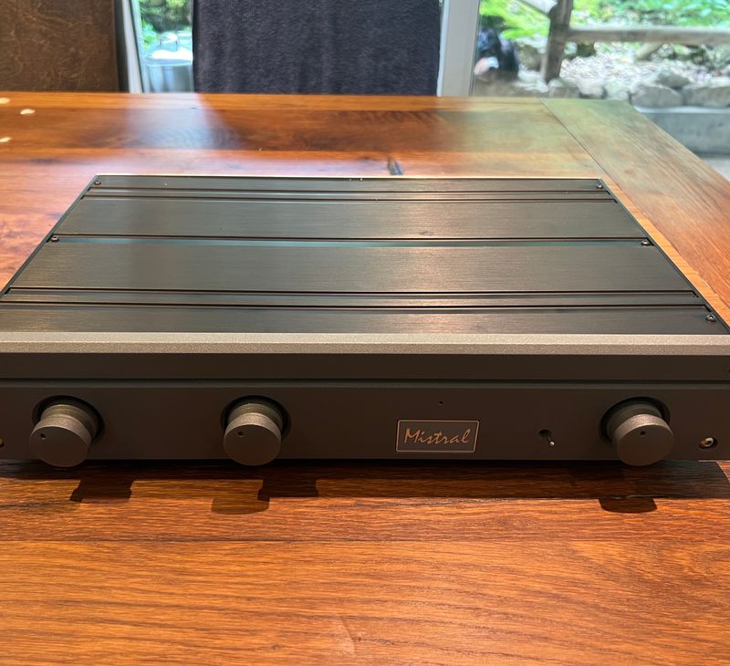 LFD Mistral Integrated Amp