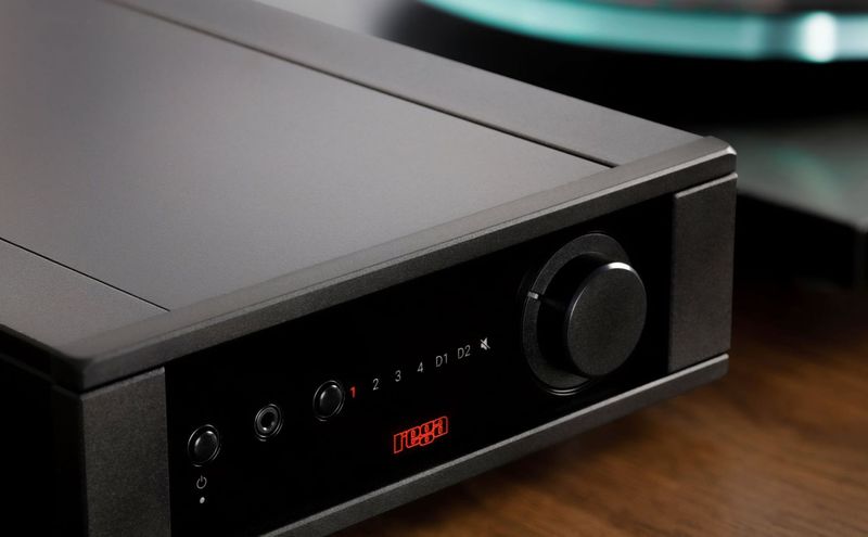Rega Brio Mk 7 Integrated Amp