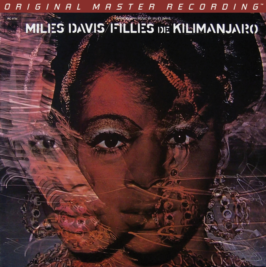 Miles Davis, Filles de Kilimanjaro, Mobile Fidelity