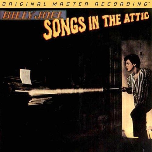 Billy Joel, Songs in the Attic, Mobile Fidelity