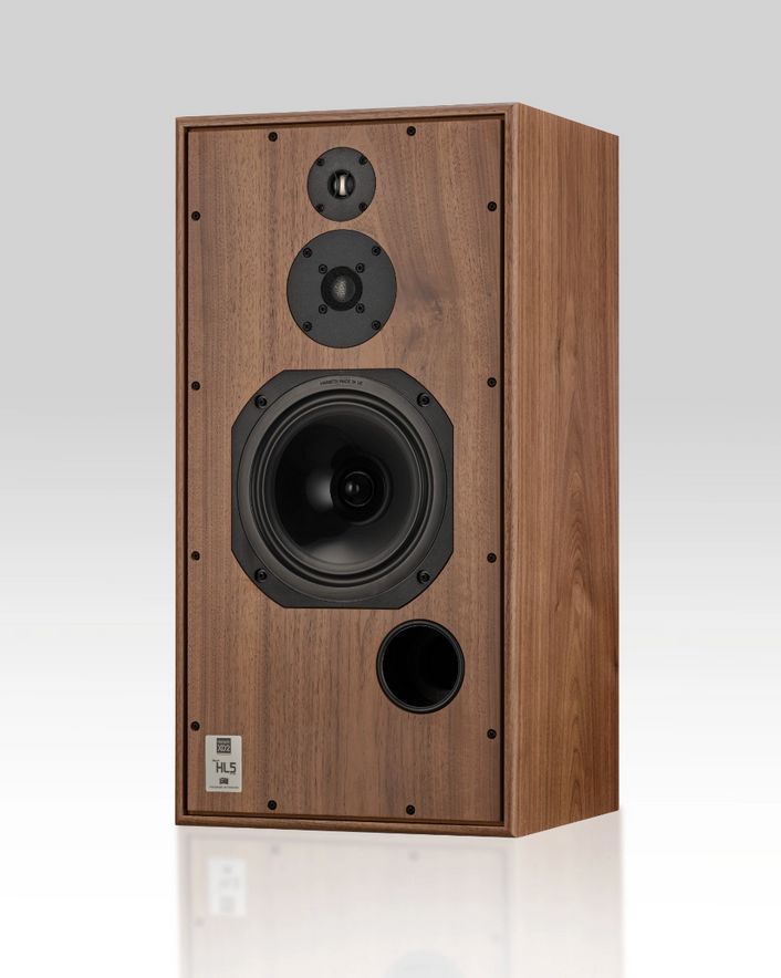 Harbeth SHL5plus XD 2 walnut (pair)