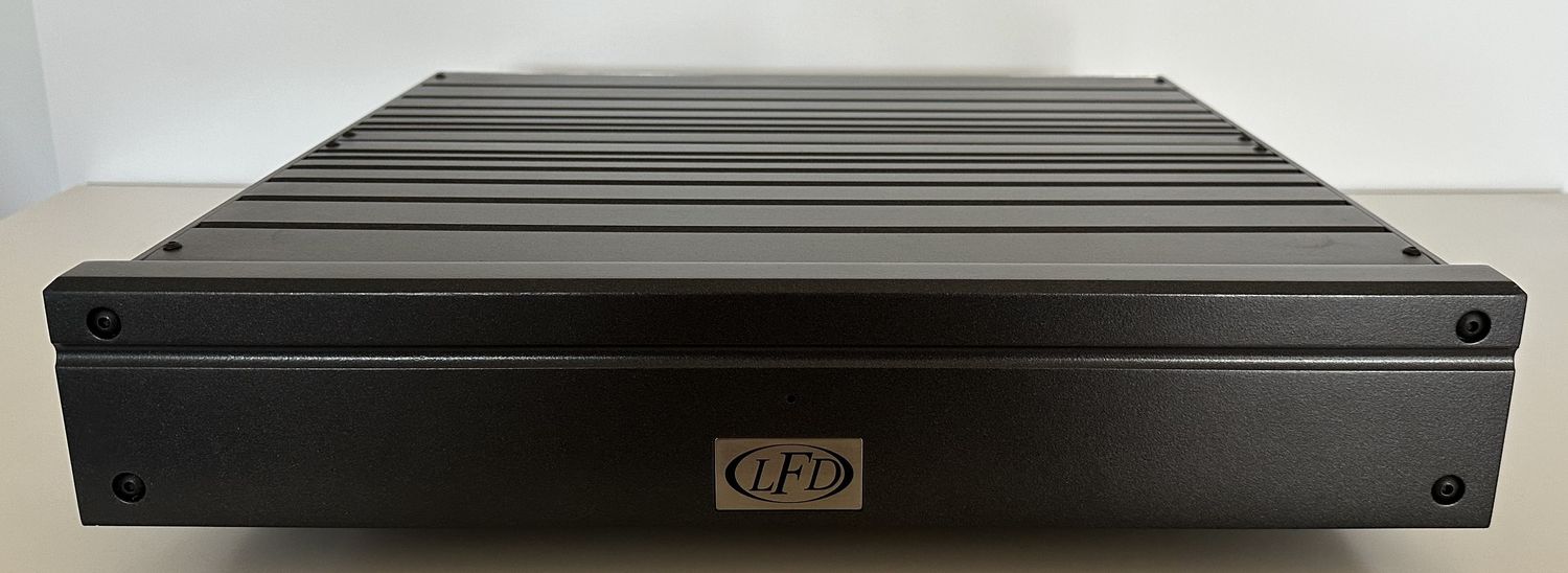 LFD Phonostage MCT Signature