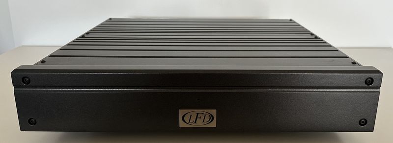 LFD Phonostage MCT Signature