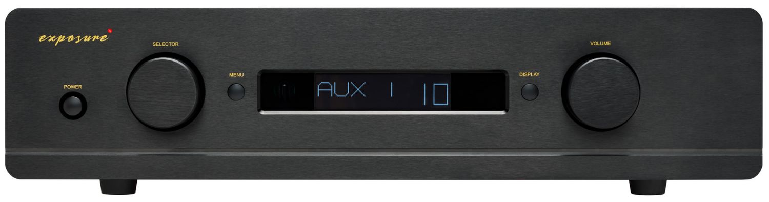 Exposure 5510 Integrated Line Amp