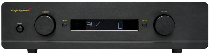 Exposure 5510 Integrated Line Amp