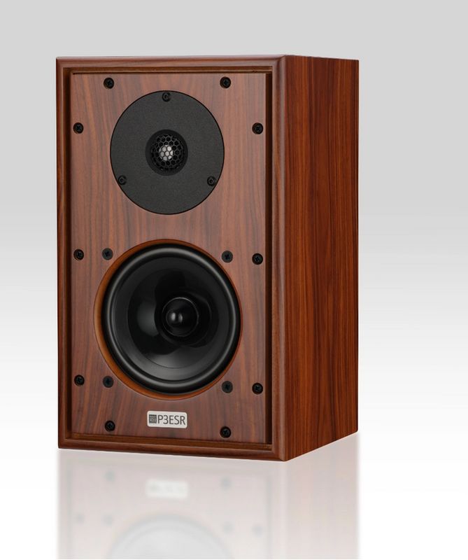 Harbeth P3 ESR XD2 rosewood oder walnut burl (pair)