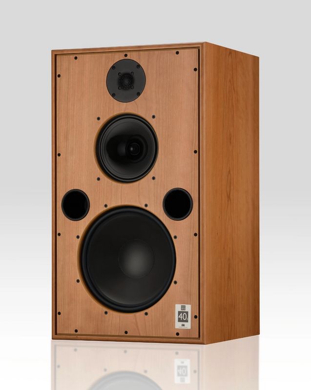 Harbeth M40.5 XD2 cherry (pair)