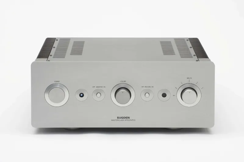 Sugden IA-4 Integrated Amp with MM-Phono