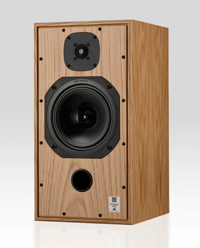 Harbeth C7 ES-3 XD2 oak (pair)