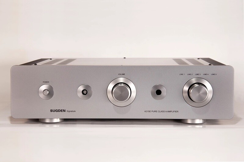 Sugden A21 SE S Integrated Line Amplifier