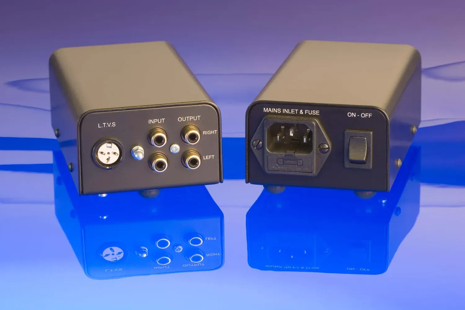 Sugden Phono Two MM/MC Sugden Phono Two MM/MC