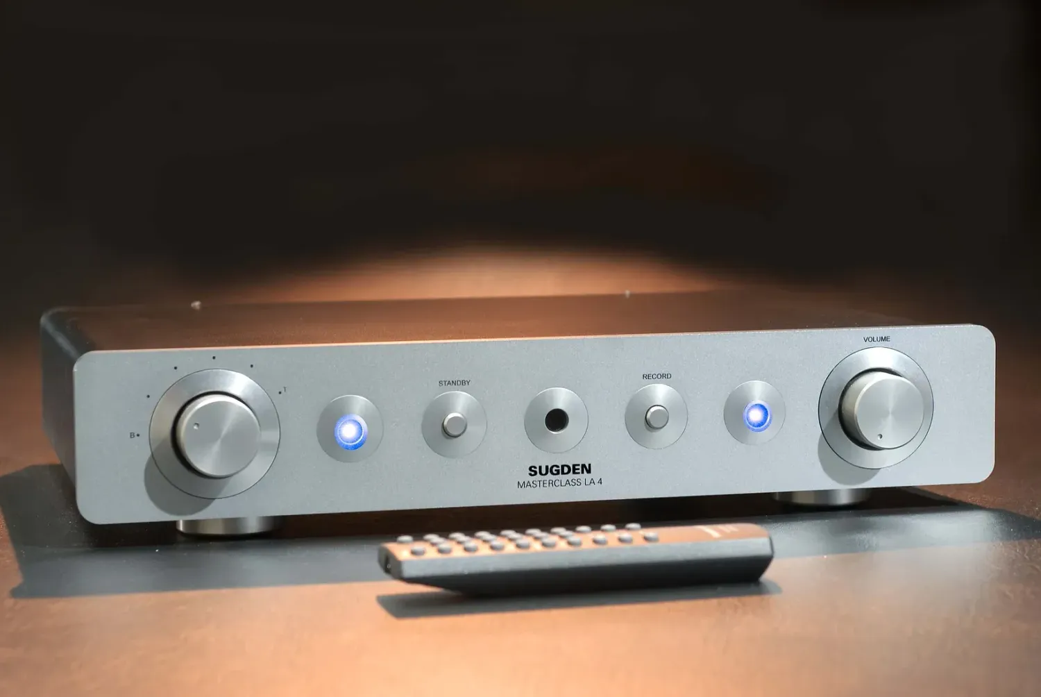 Sugden LA-4 Preamp