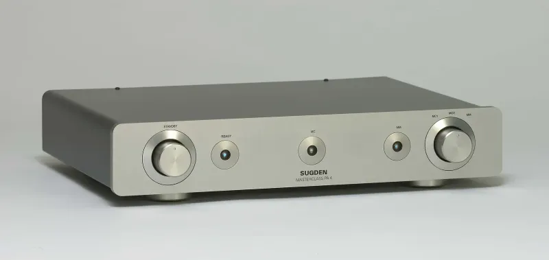 Sugden PA-4 Phono Preamp MM/MC