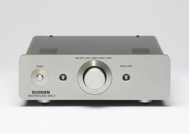 Sugden DAC-4 DAC