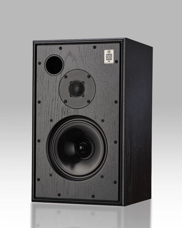 Harbeth M30.3 XD2 black ash (pair)