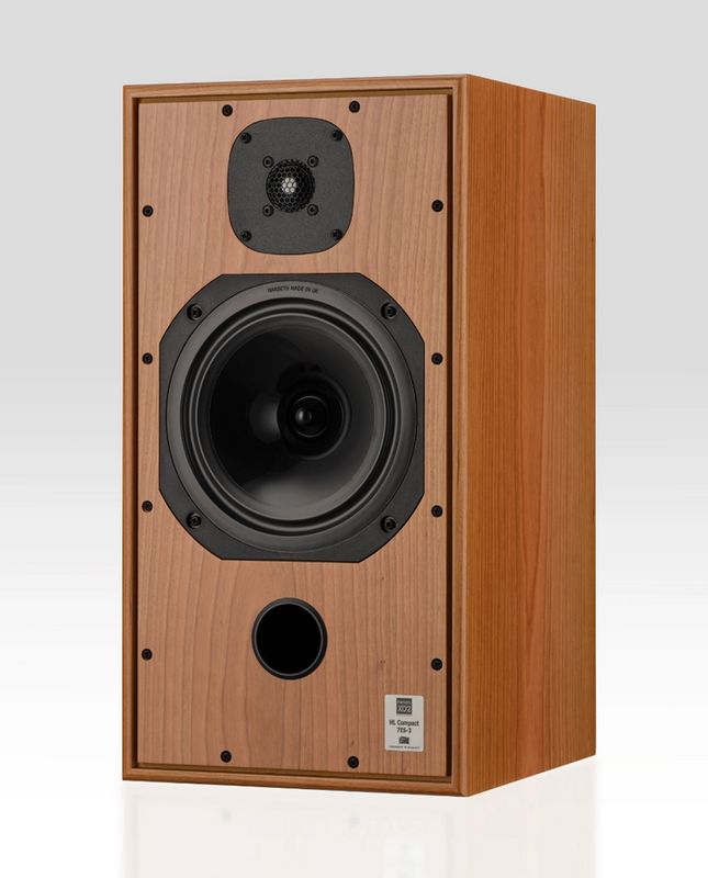 Harbeth C7 ES-3 XD2 cherry (pair)