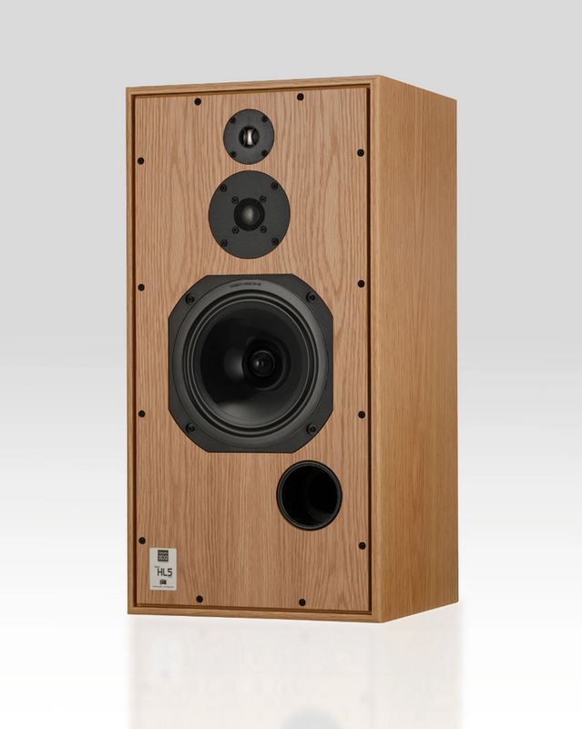 Harbeth SHL5plus XD2 light oak (pair)