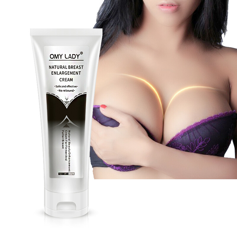 OMYLADY NATURAL BREAST ENLARGEMENT CREAM - Only 25 USD