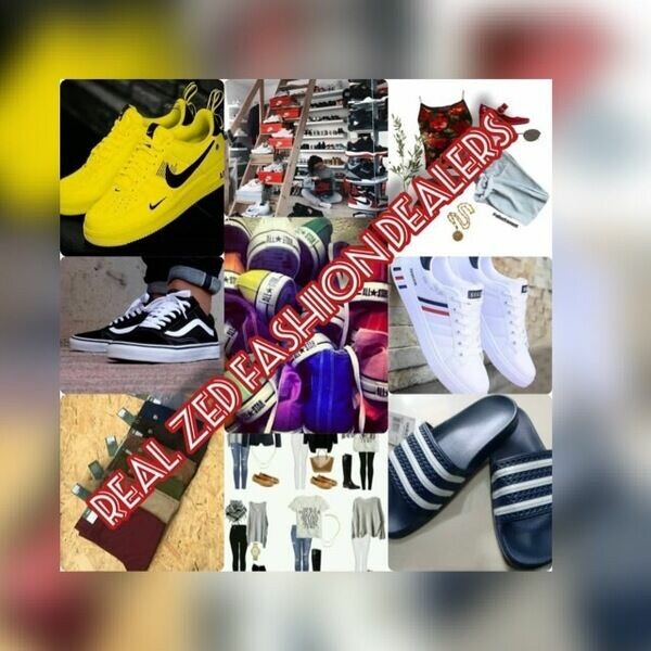 Real Zed Clothes & Fashion Dealers