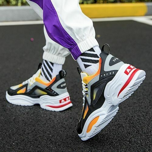 2020 New Men&#39;s Shoes Sports Shoes Tide Shoes Running Shoes