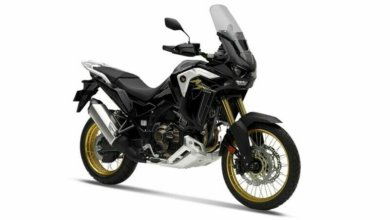 Honda Africa Twin 1200
