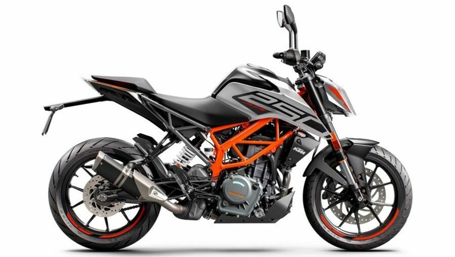 KTM Duke 250