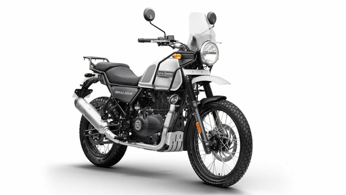 Royal Enfield Himalayan 400
