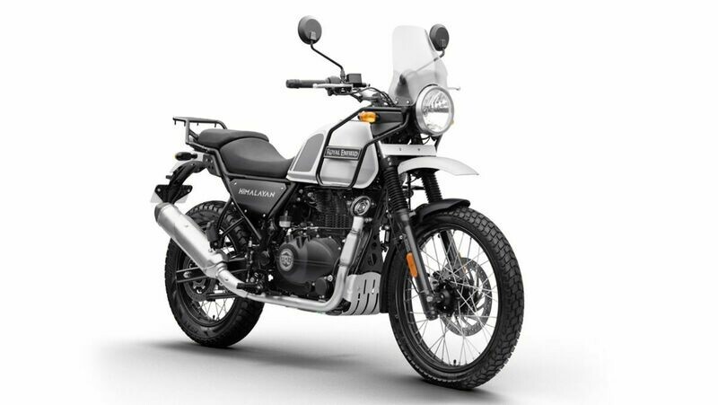 Royal Enfield Himalayan 400