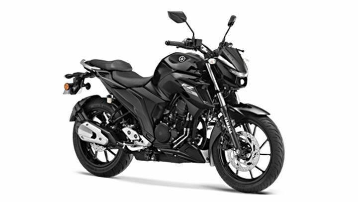Yamaha FZ 25