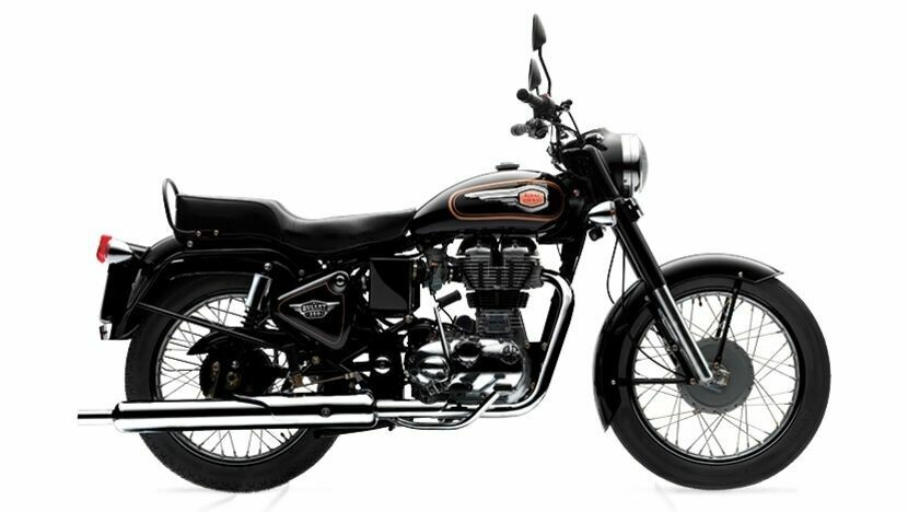 Royal Enfield 350