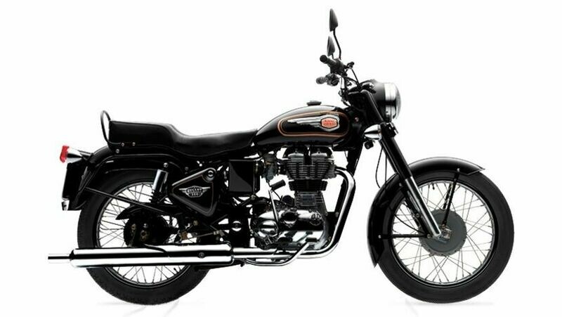 Royal Enfield 350