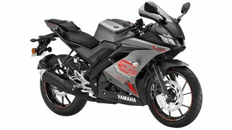 Yamaha R15