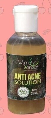 Winnie's Candor Anti Acne Solution