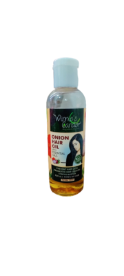 Winnie's Candor Hair Oil