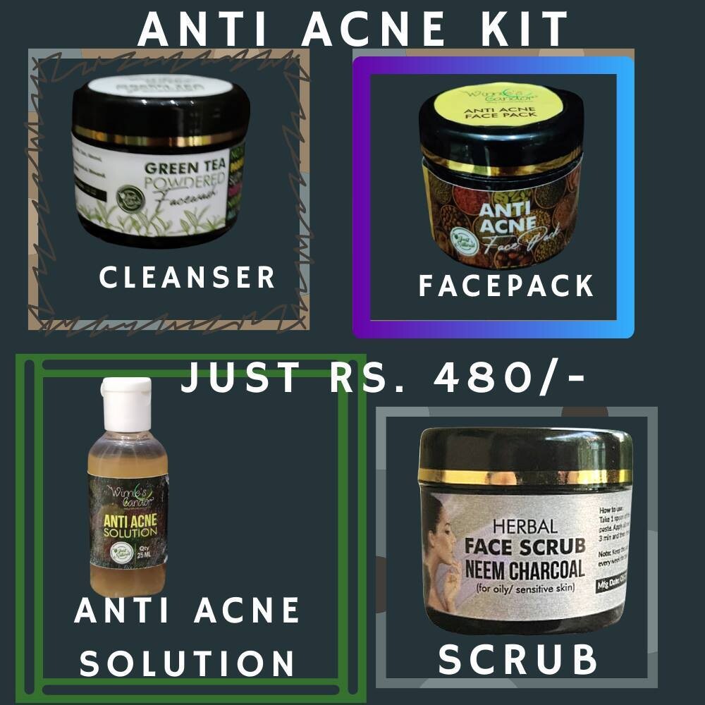 Anti Acne Kit