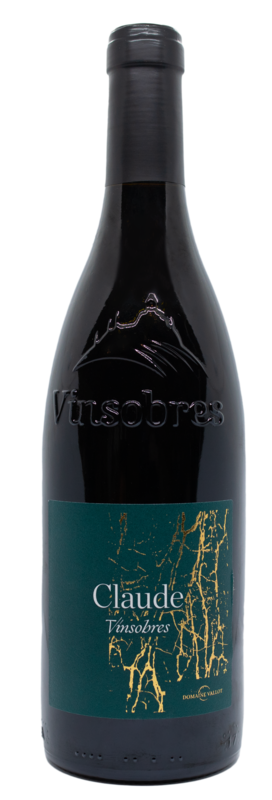 Domaine Vallot - Cuvée Claude Vallot 2016 Domaine Vallot - Cuvée Claude Vallot 2016