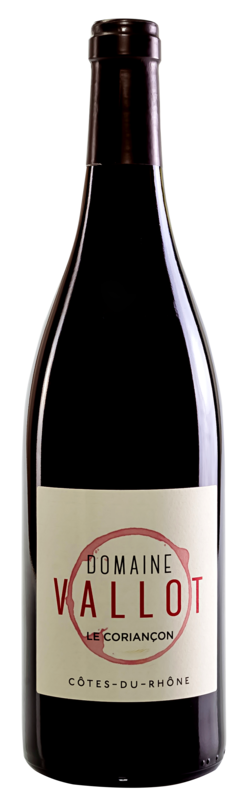 Domaine Vallot - Le Coriançon Rouge 2019 Domaine Vallot - Le Coriançon Rouge 2019