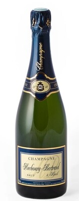 Champagne Hucbourg-Bertrand - Tradition Brut NV Champagne Hucbourg-Bertrand - Tradition Brut NV
