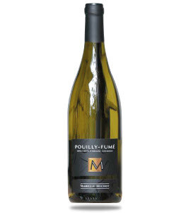 Domaine Marielle Michot - Pouilly Fumé M 2019 Magnum Domaine Marielle Michot - Pouilly Fumé M 2019 Magnum