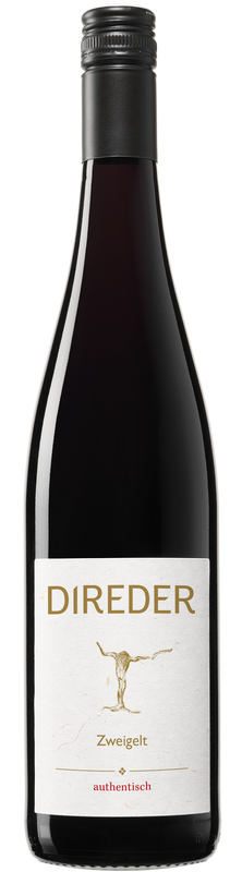 Weingut Direder - Zweigelt 2018 Weingut Direder - Zweigelt 2018