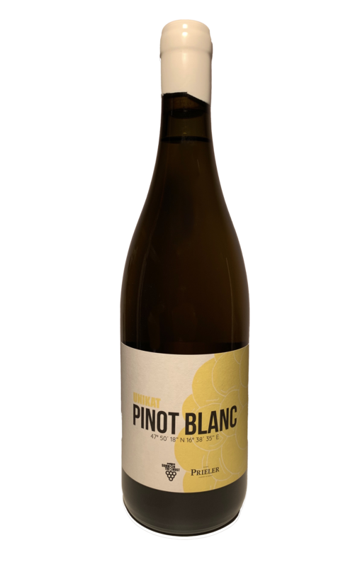 Somm in the Must - Pinot Blanc Unikat 2015 Somm in the Must - Pinot Blanc Unikat 2015