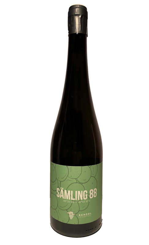 Somm in the Must - Sämling 88 2018 Somm in the Must - Sämling 88 2018