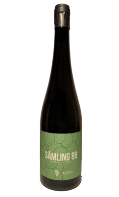 Somm in the Must - Sämling 88 2018
