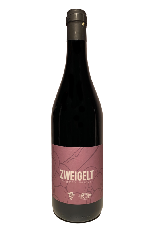 Somm in the Must - Zweigelt 2018 Somm in the Must - Zweigelt 2018