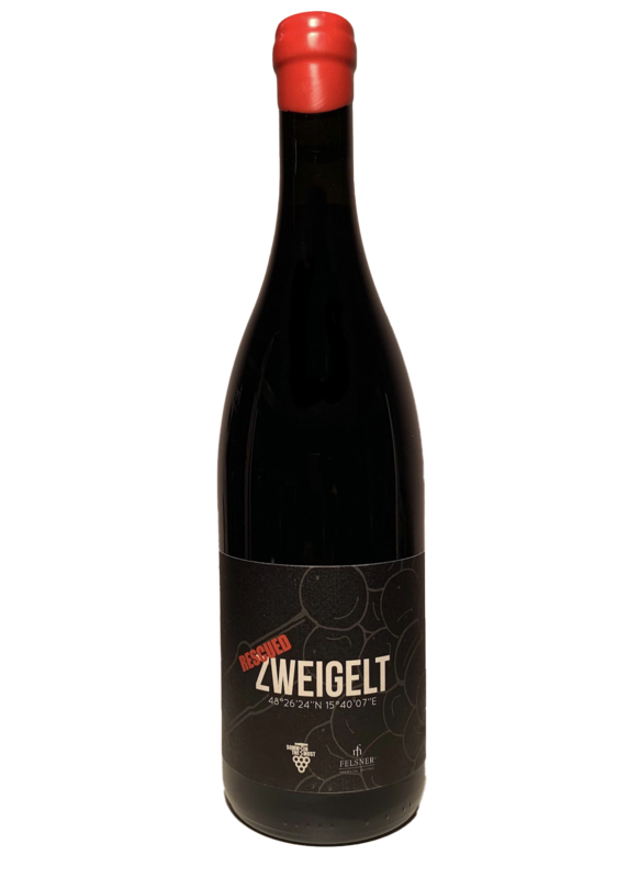 Somm in the Must - Zweigelt Rescued 2005 Somm in the Must - Zweigelt Rescued 2005