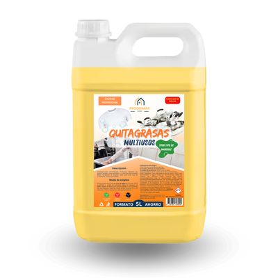 Desengrasante concentrado