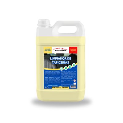 Tapicar, Limpiador de tapicería para coches - 5L