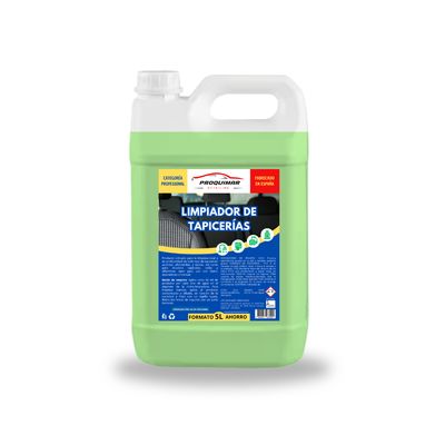 Tapicar, Limpiador de tapicería para coches - 5L