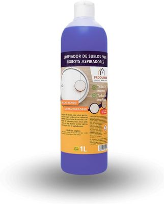 Limpiador de Suelos para Robots Concentrado - 1L Limpiador de Suelos para Robots Concentrado - 1L